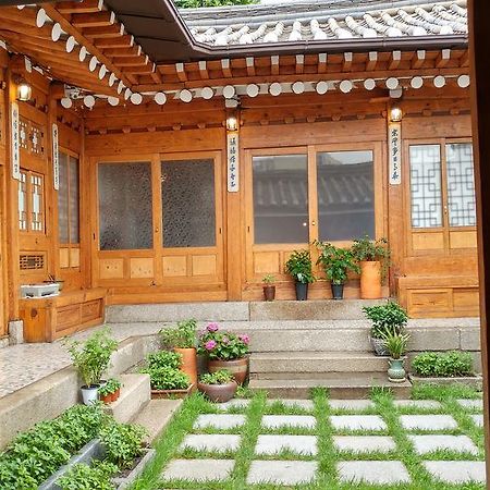 Bukchon Hyosunjae Guesthouse Сеул Екстериор снимка