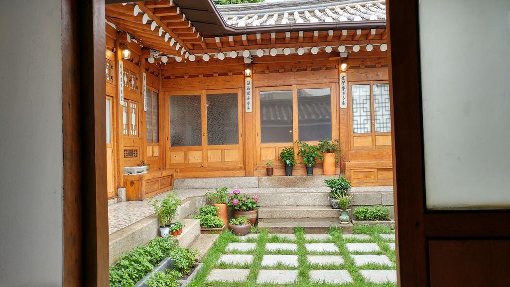 Bukchon Hyosunjae Guesthouse Сеул Екстериор снимка
