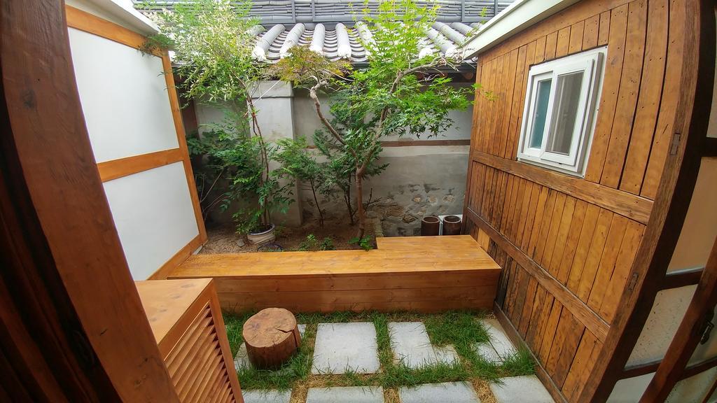 Bukchon Hyosunjae Guesthouse Сеул Екстериор снимка