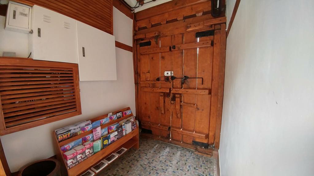 Bukchon Hyosunjae Guesthouse Сеул Екстериор снимка