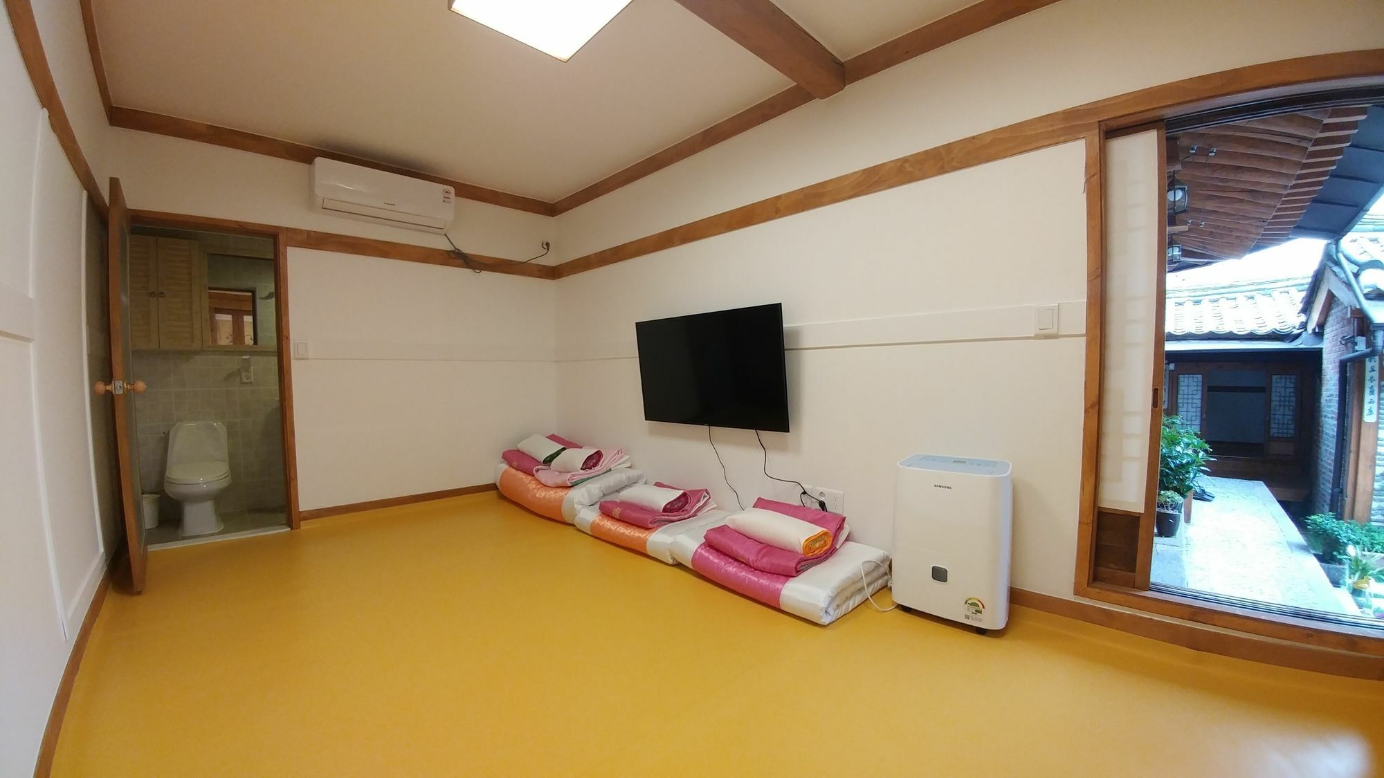 Bukchon Hyosunjae Guesthouse Сеул Екстериор снимка