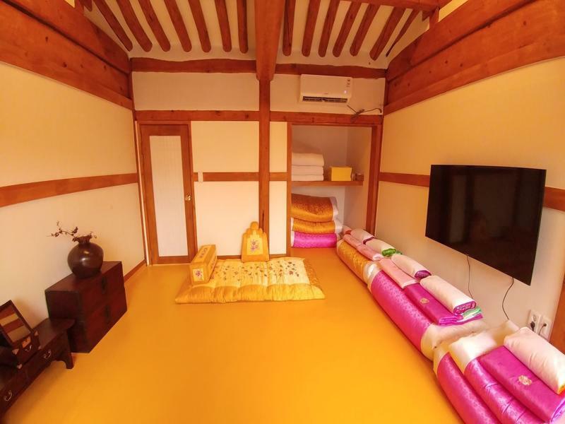 Bukchon Hyosunjae Guesthouse Сеул Екстериор снимка