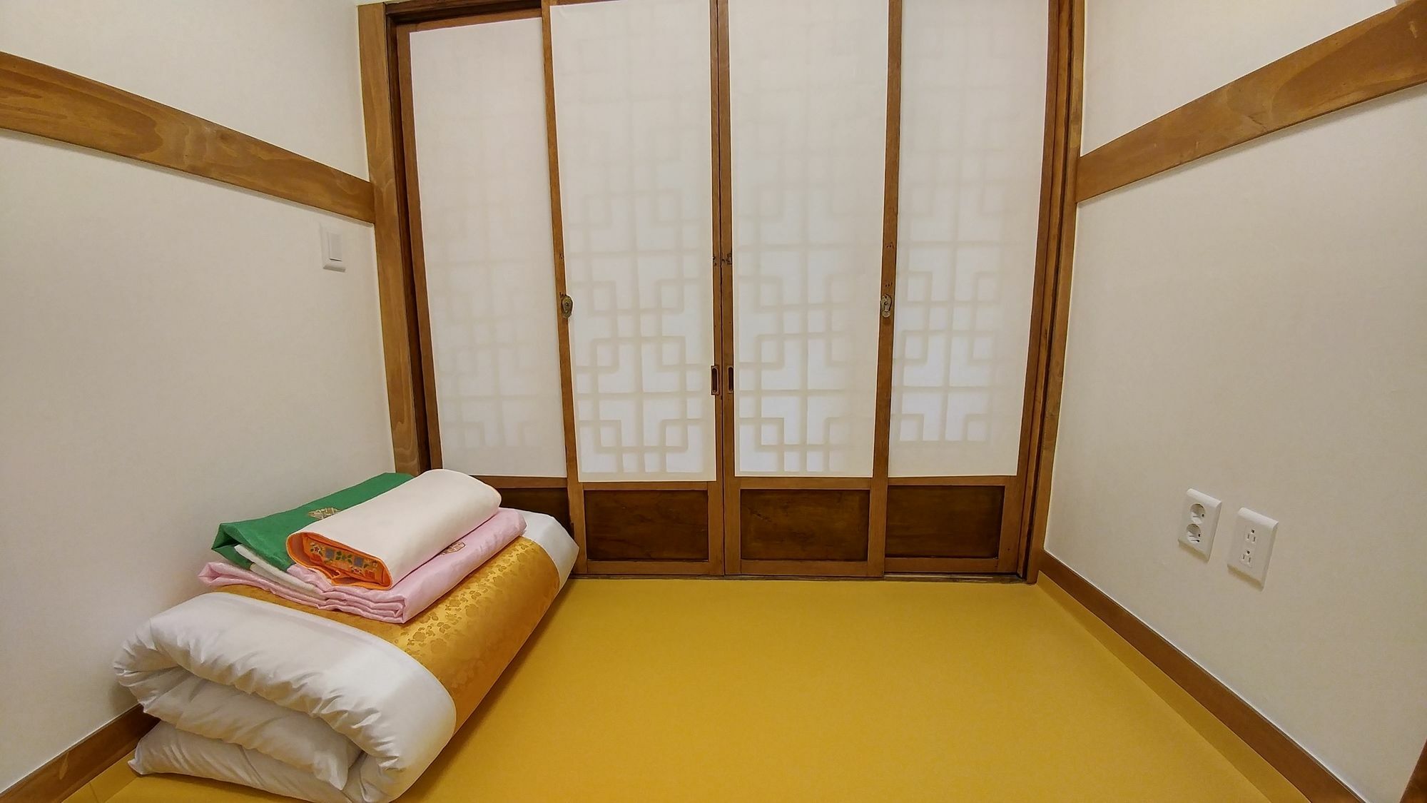 Bukchon Hyosunjae Guesthouse Сеул Екстериор снимка