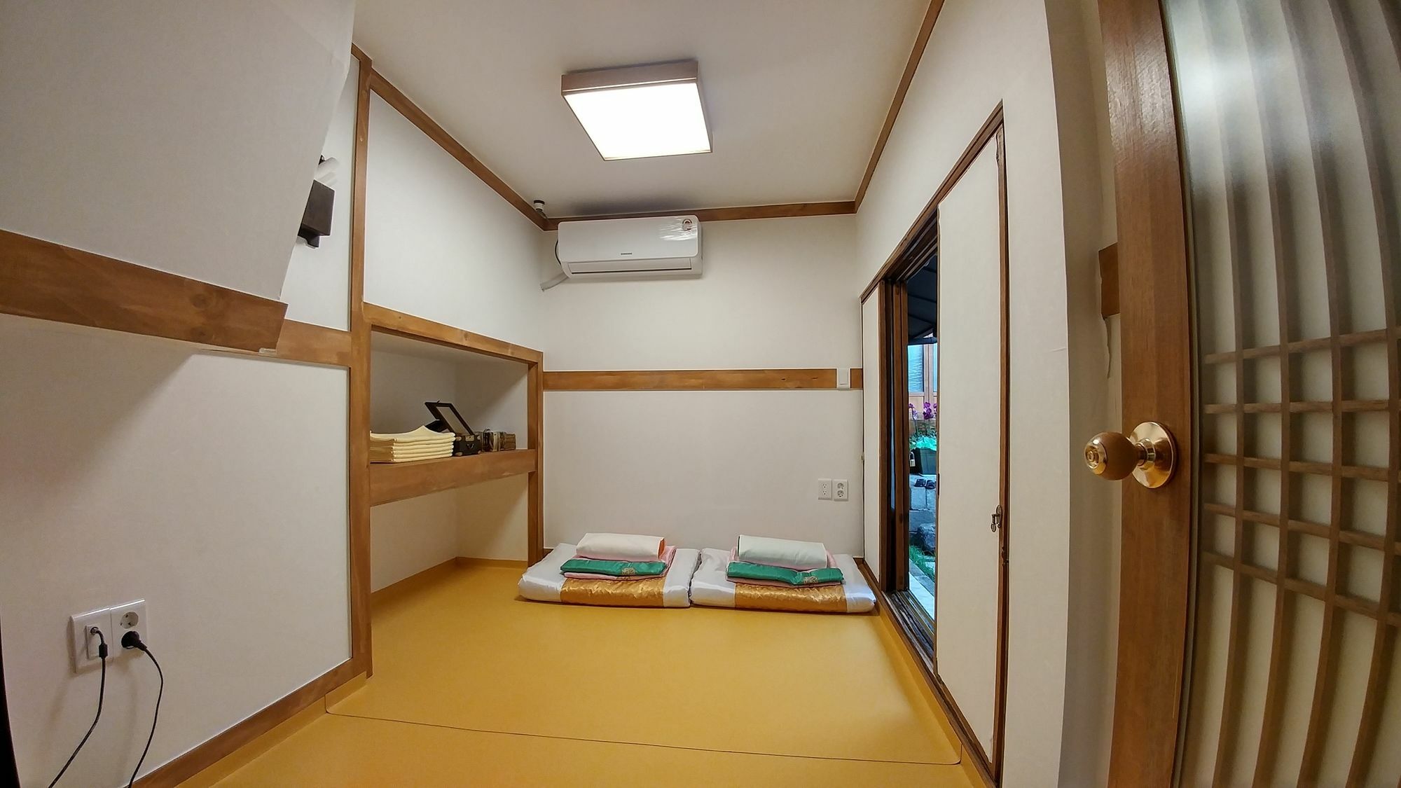 Bukchon Hyosunjae Guesthouse Сеул Екстериор снимка