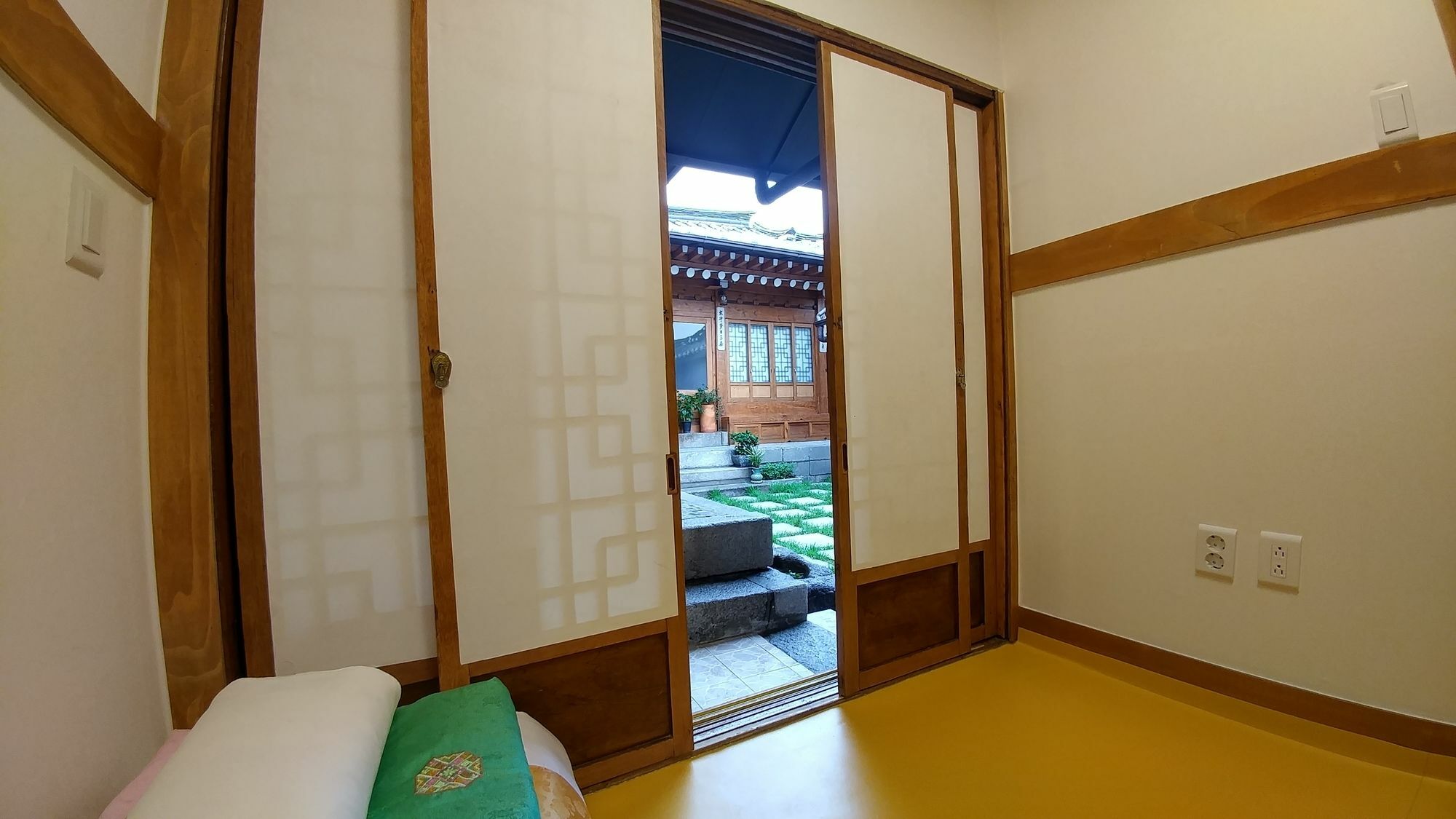 Bukchon Hyosunjae Guesthouse Сеул Екстериор снимка