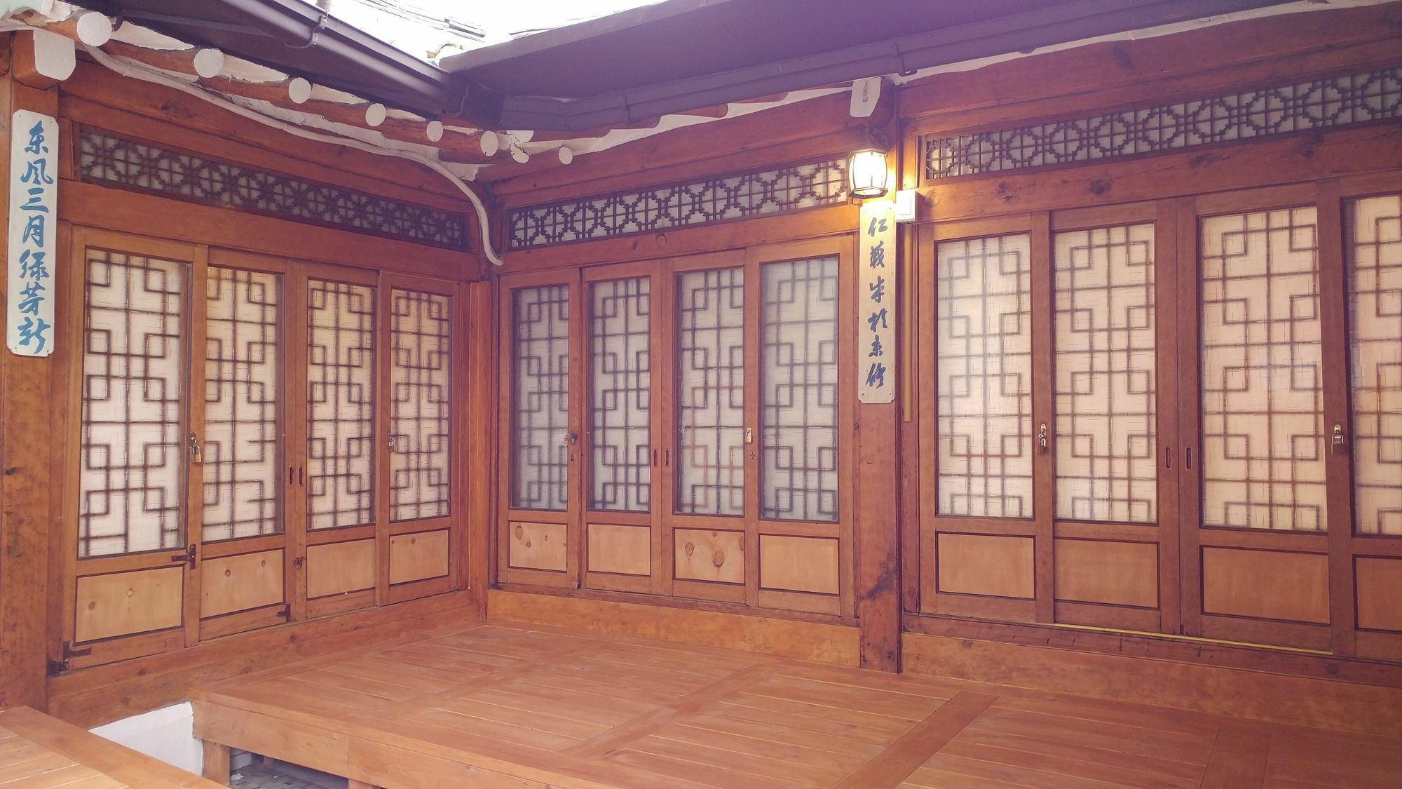 Bukchon Hyosunjae Guesthouse Сеул Екстериор снимка